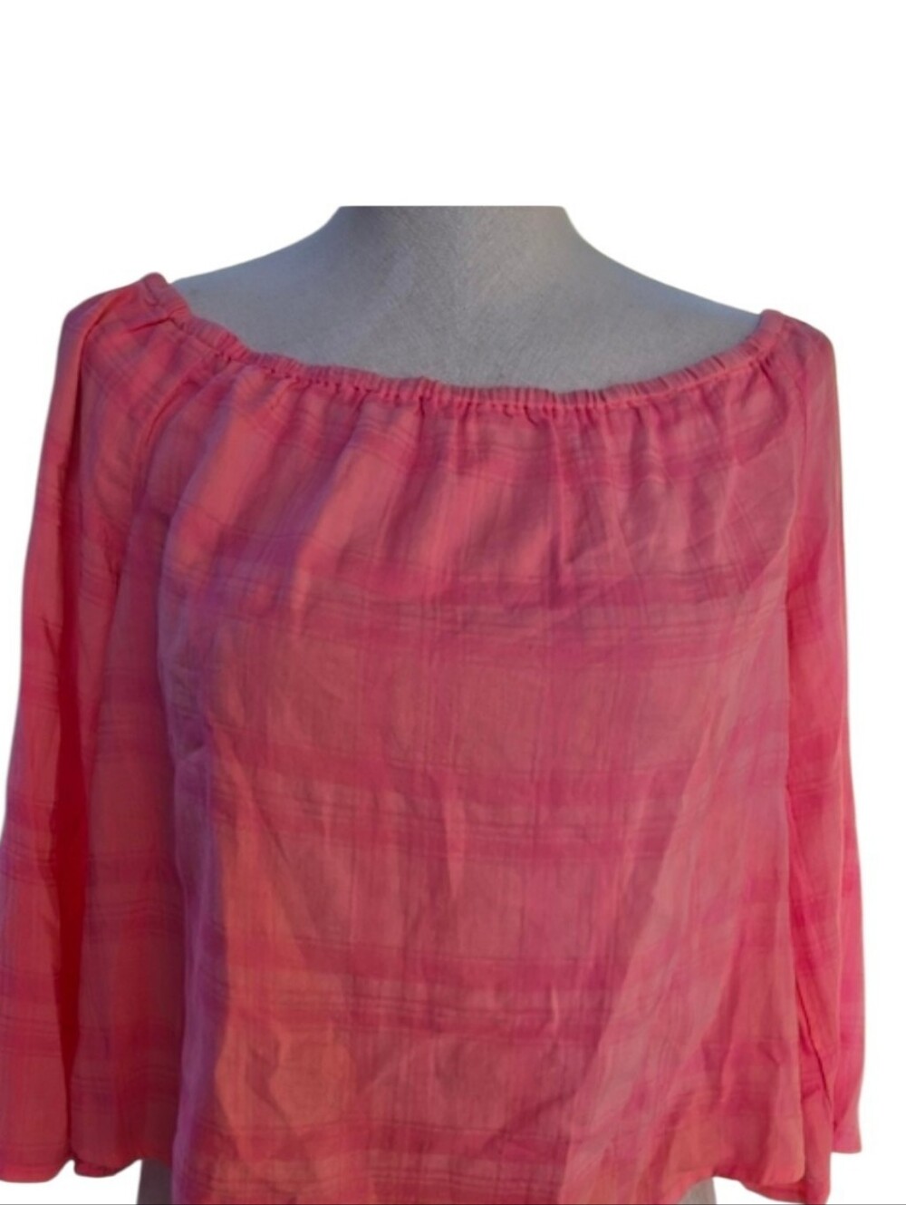 NWT Bobi Los Angeles Top Size M